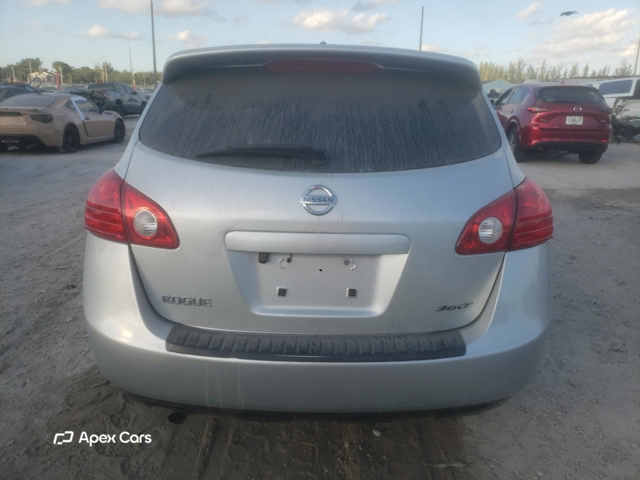 Nissan Rogue 2010