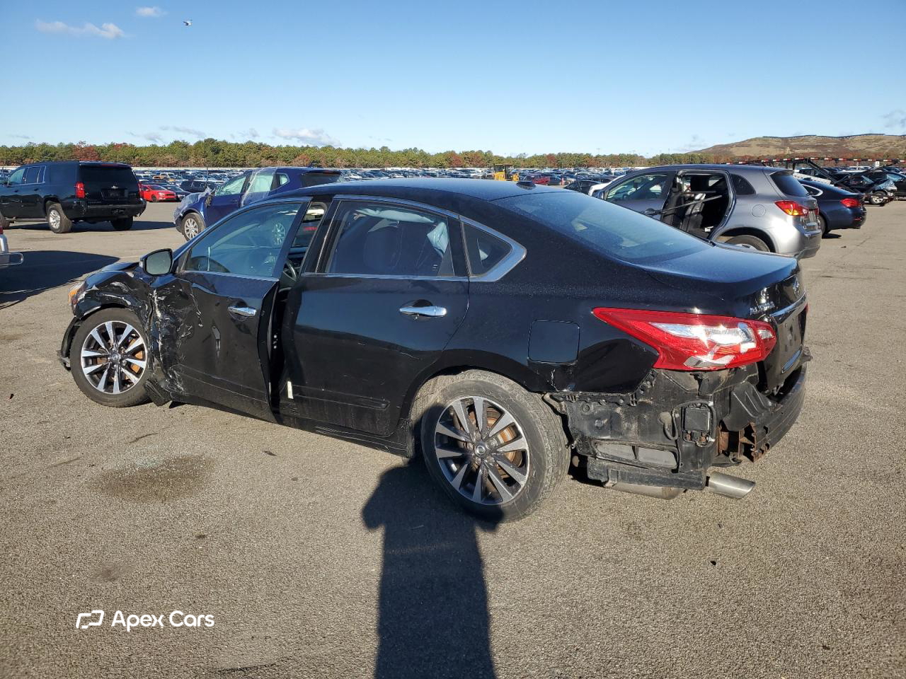 Nissan Altima 2016