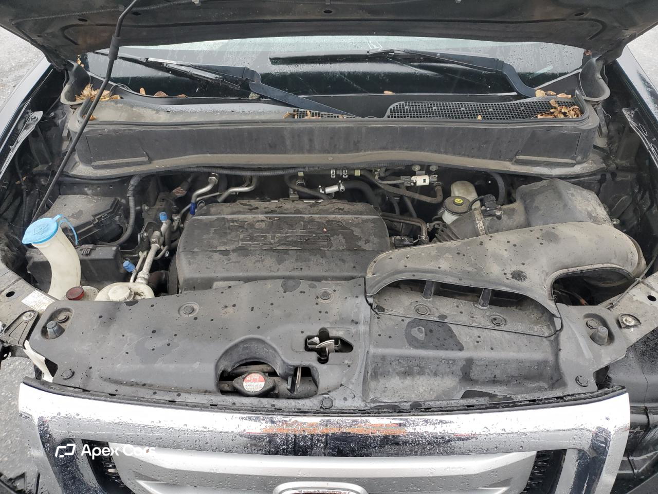 Honda Pilot 2011