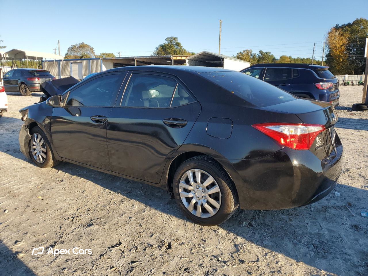 Toyota Corolla 2014