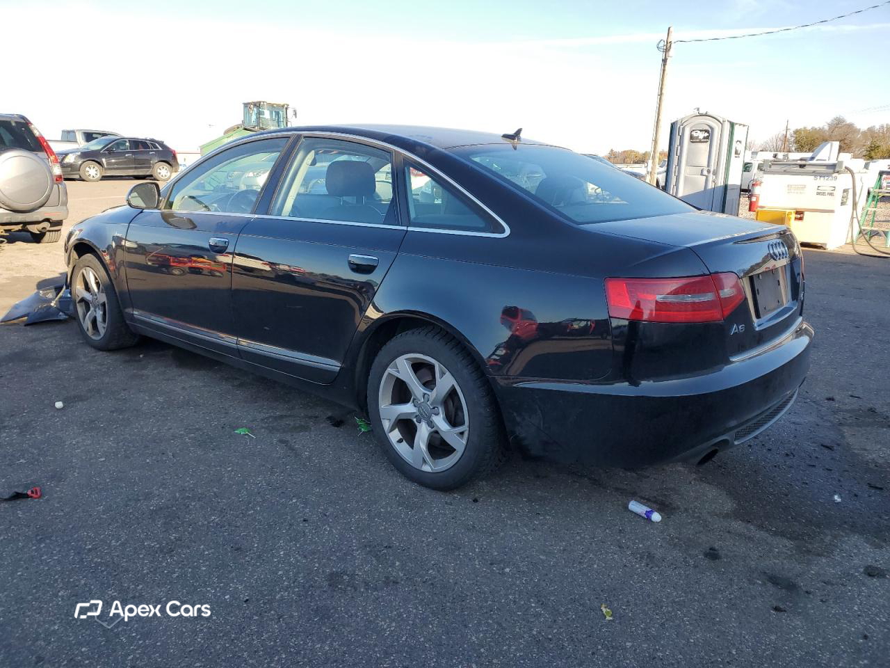 Audi A6 2011