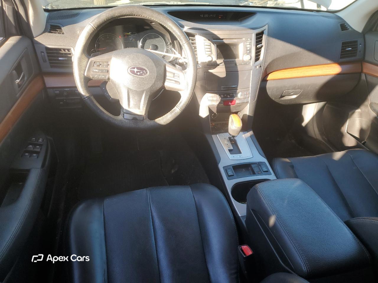 Subaru Outback 2013