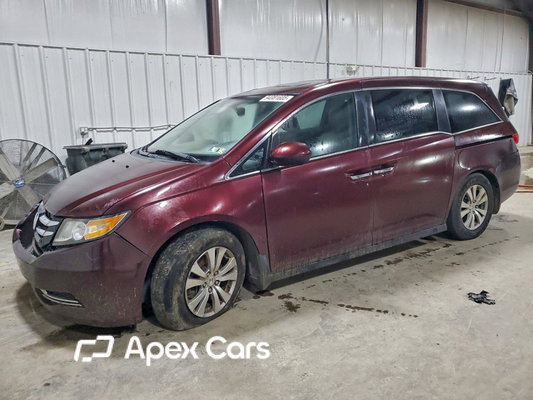Honda Odyssey 2014 - Image 1 of 13