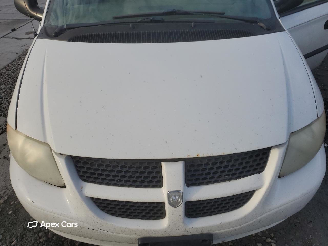 Dodge Caravan 2003
