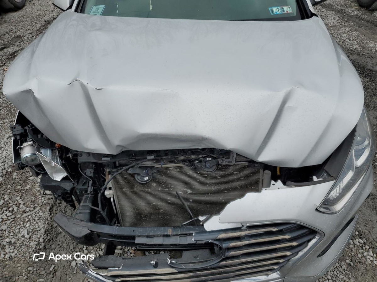 Hyundai Sonata 2019