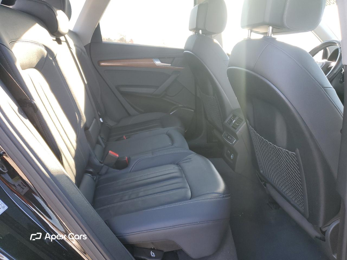 Audi Q5 2021