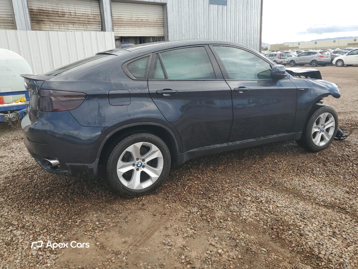 BMW X6 2010