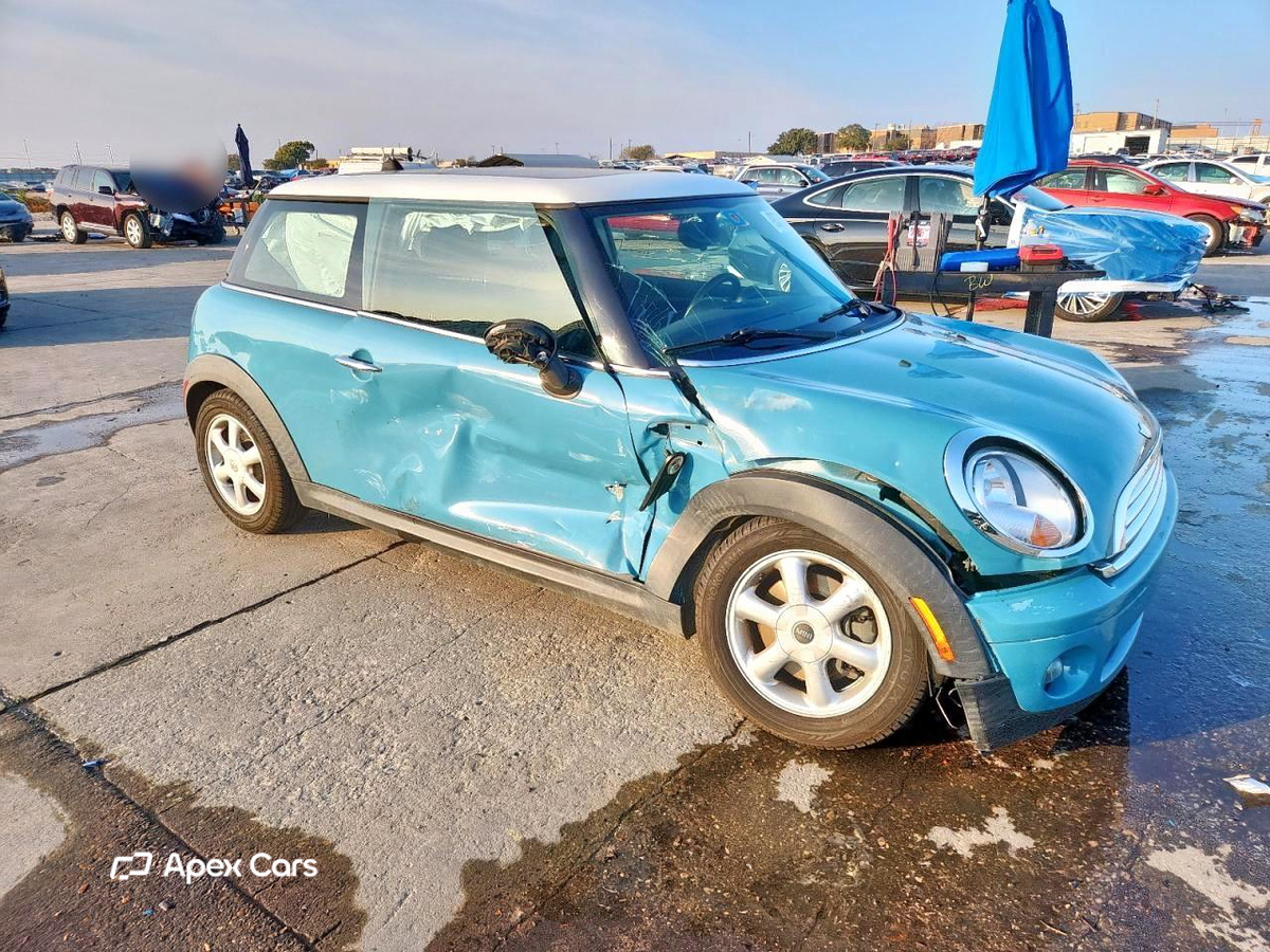 MINI Cooper 2009