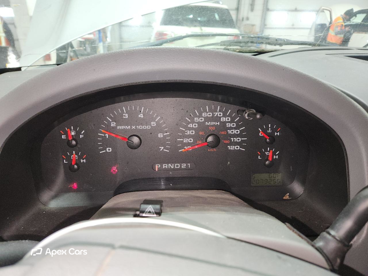 Ford F-150 2004