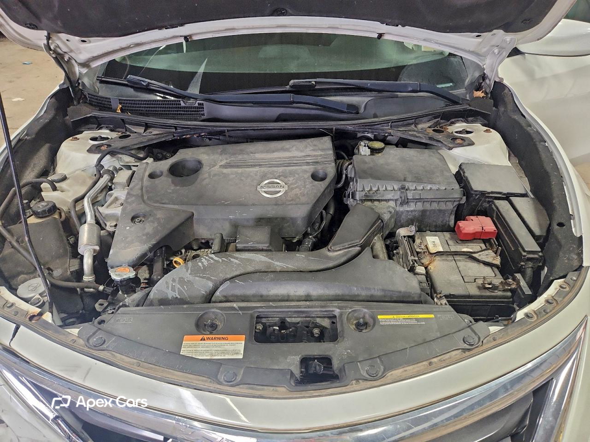 Nissan Altima 2014