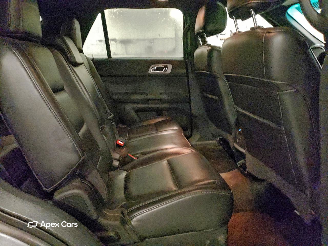 Ford Explorer 2012