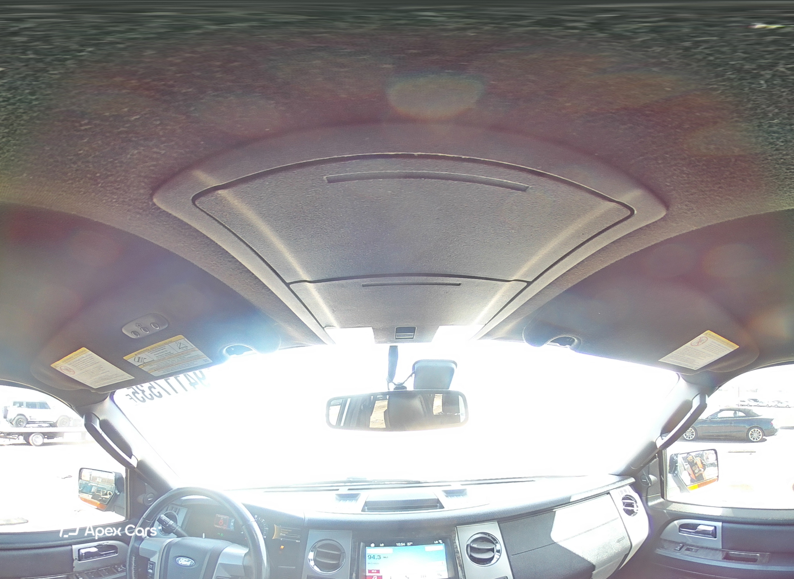 Ford Expedition 2016