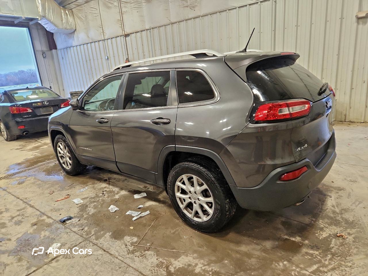 Jeep Cherokee 2016
