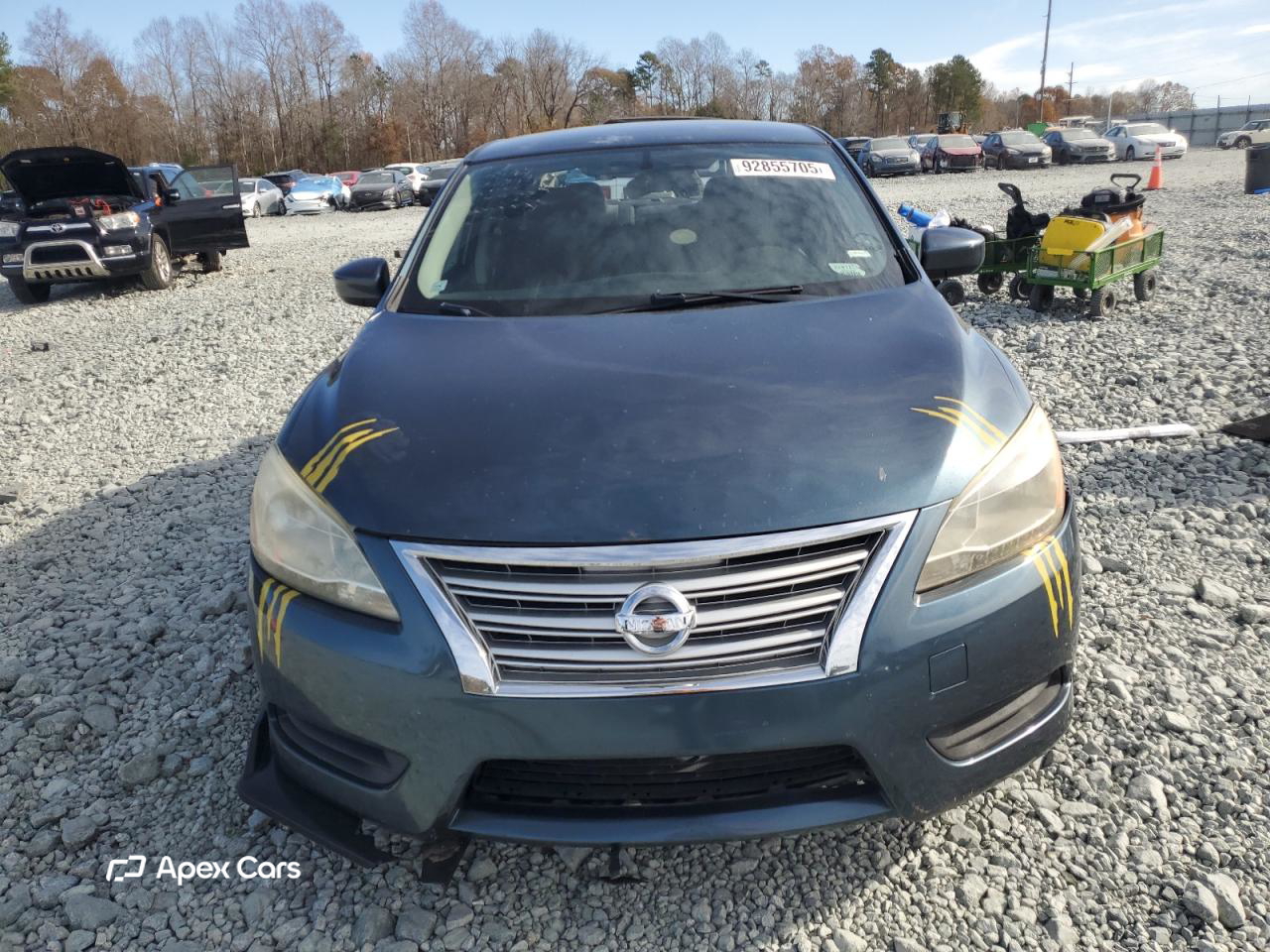 Nissan Sentra 2014