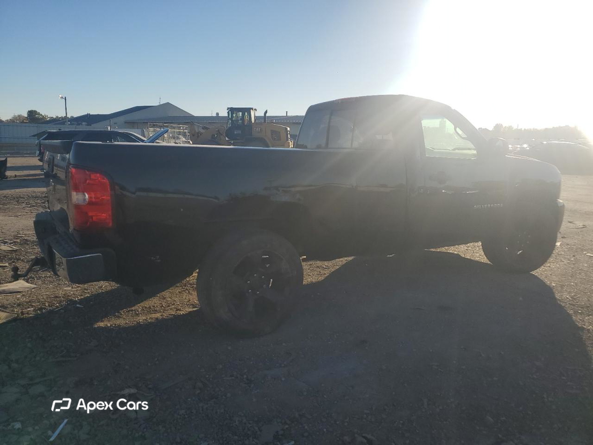 Chevrolet Silverado 2009