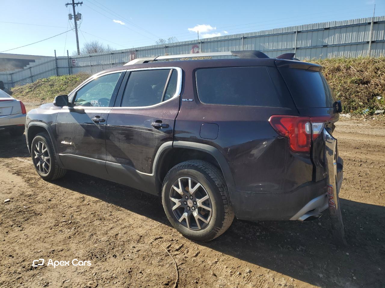 GMC Acadia 2020