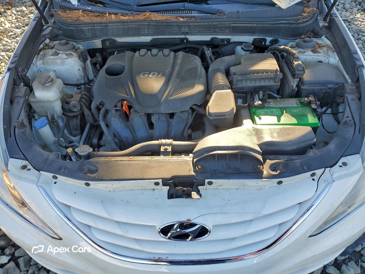 Hyundai Sonata 2011