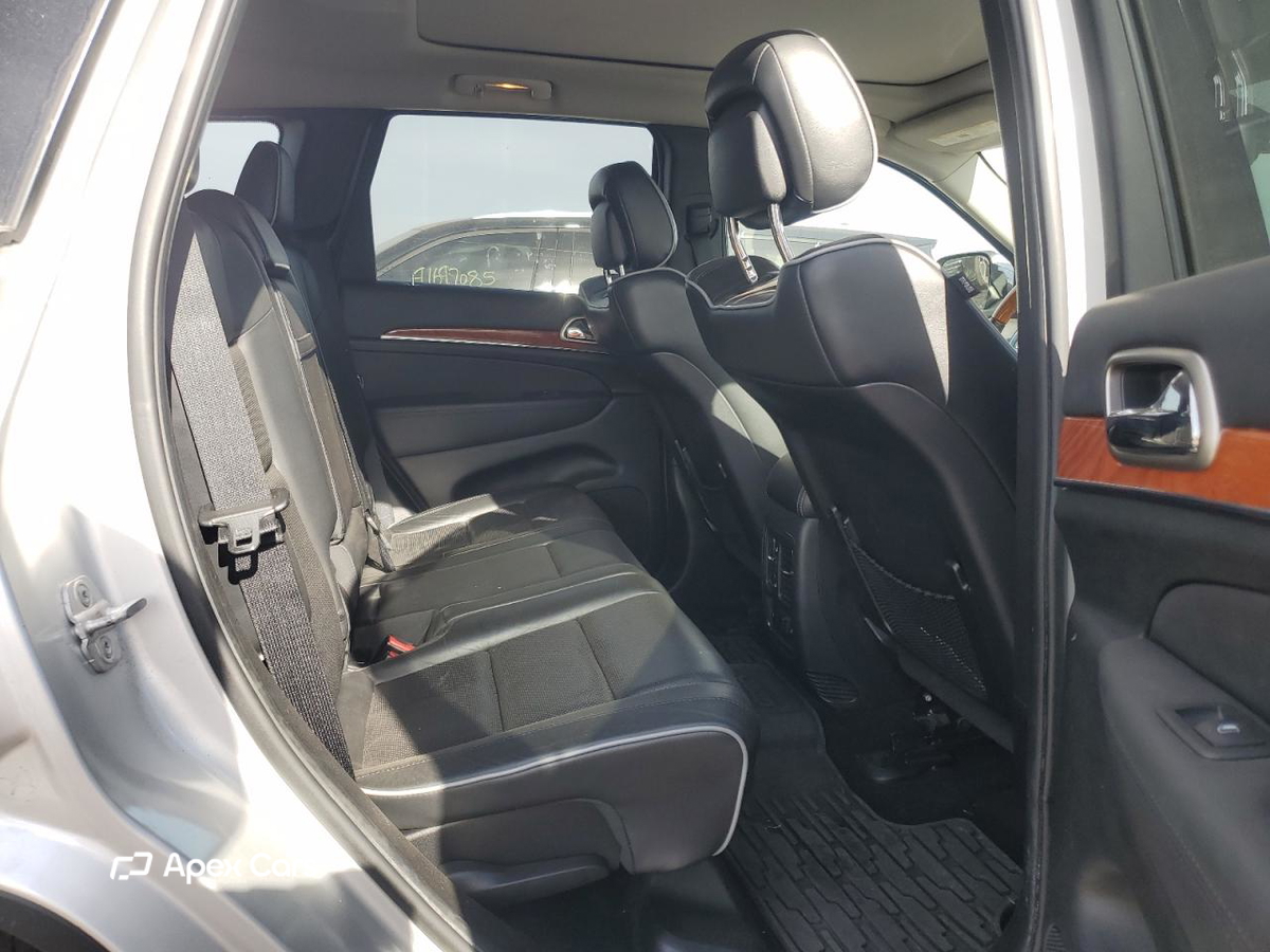 Jeep Grand Cherokee 2013