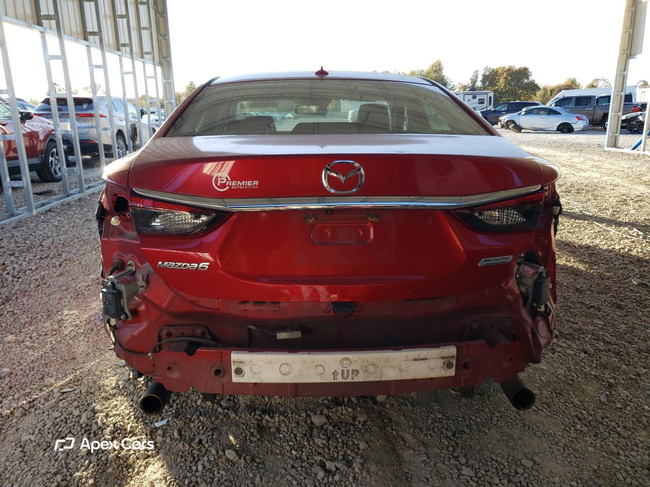 Mazda 6 2017