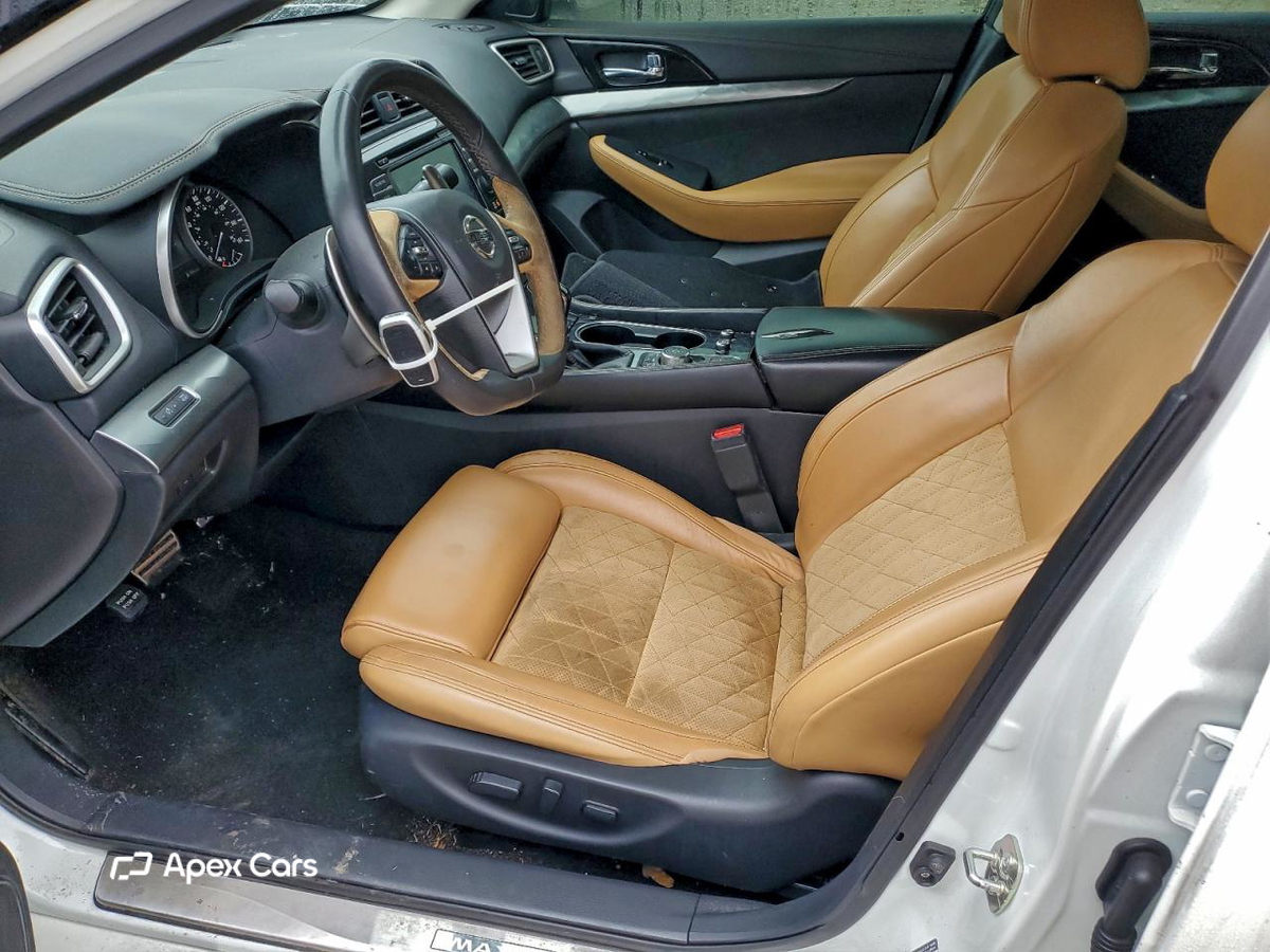 Nissan Maxima 2016