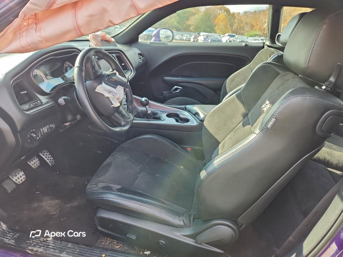 Dodge Challenger 2019