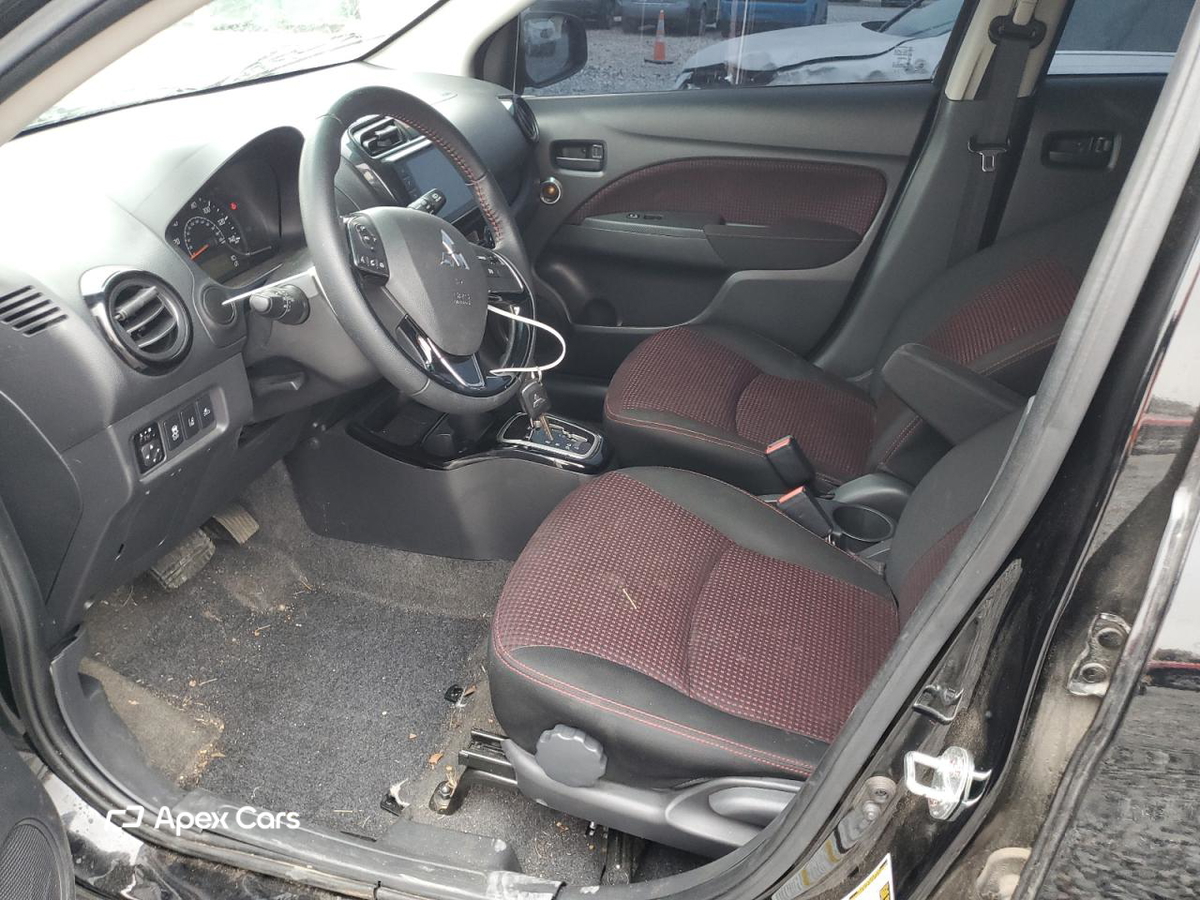 Mitsubishi Mirage 2024