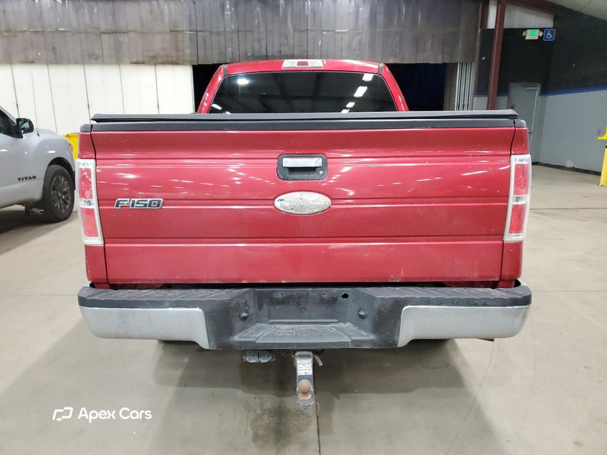 Ford F-150 2011