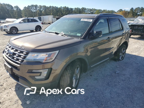 Ford Explorer 2016 - Zdjęcie 1 z 13