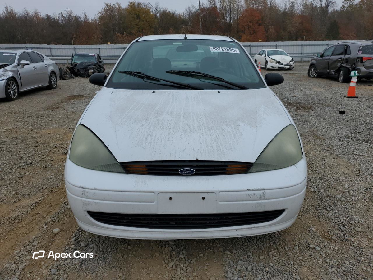 Ford Focus 2004