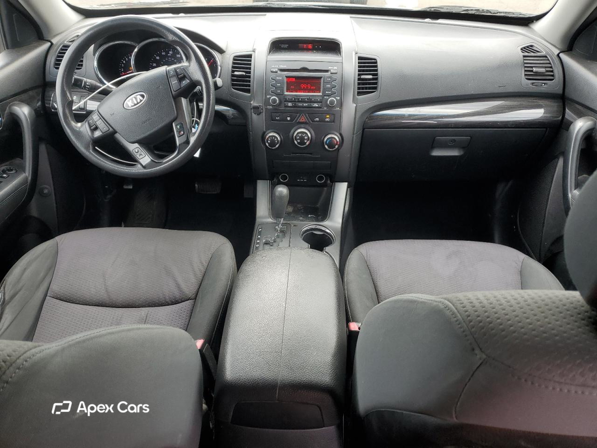 Kia Sorento 2013