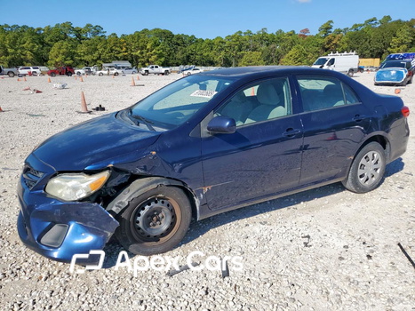 Toyota Corolla 2012 - Zdjęcie 1 z 13