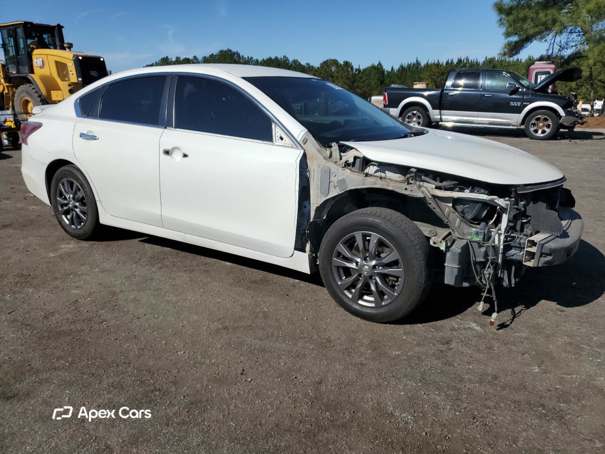 Nissan Altima 2015