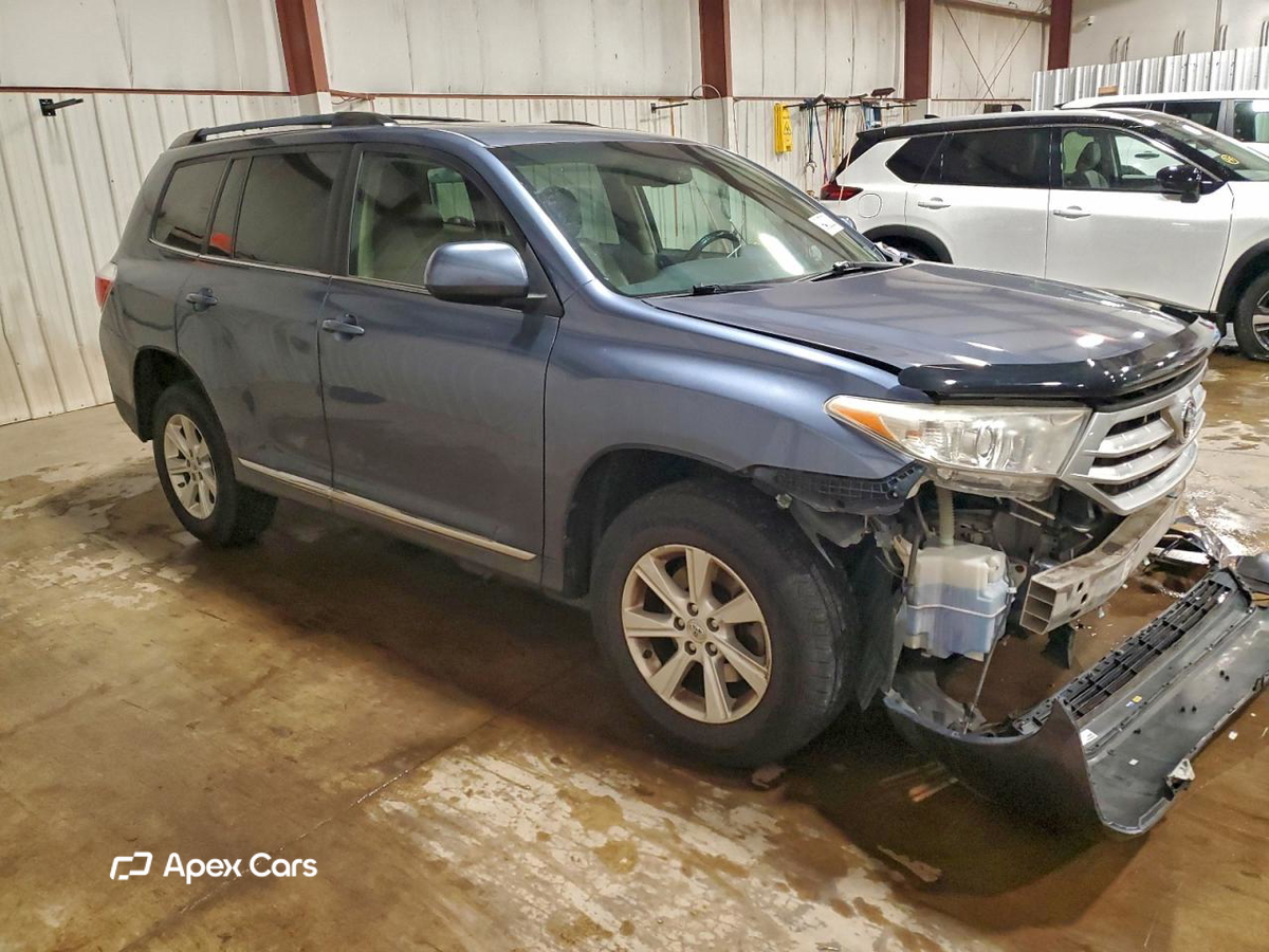 Toyota Highlander 2012