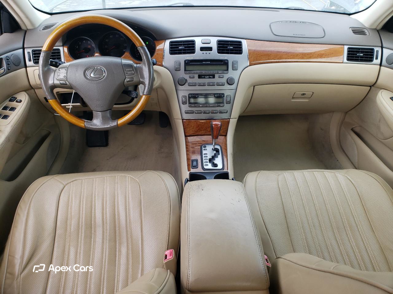 Lexus ES 2005
