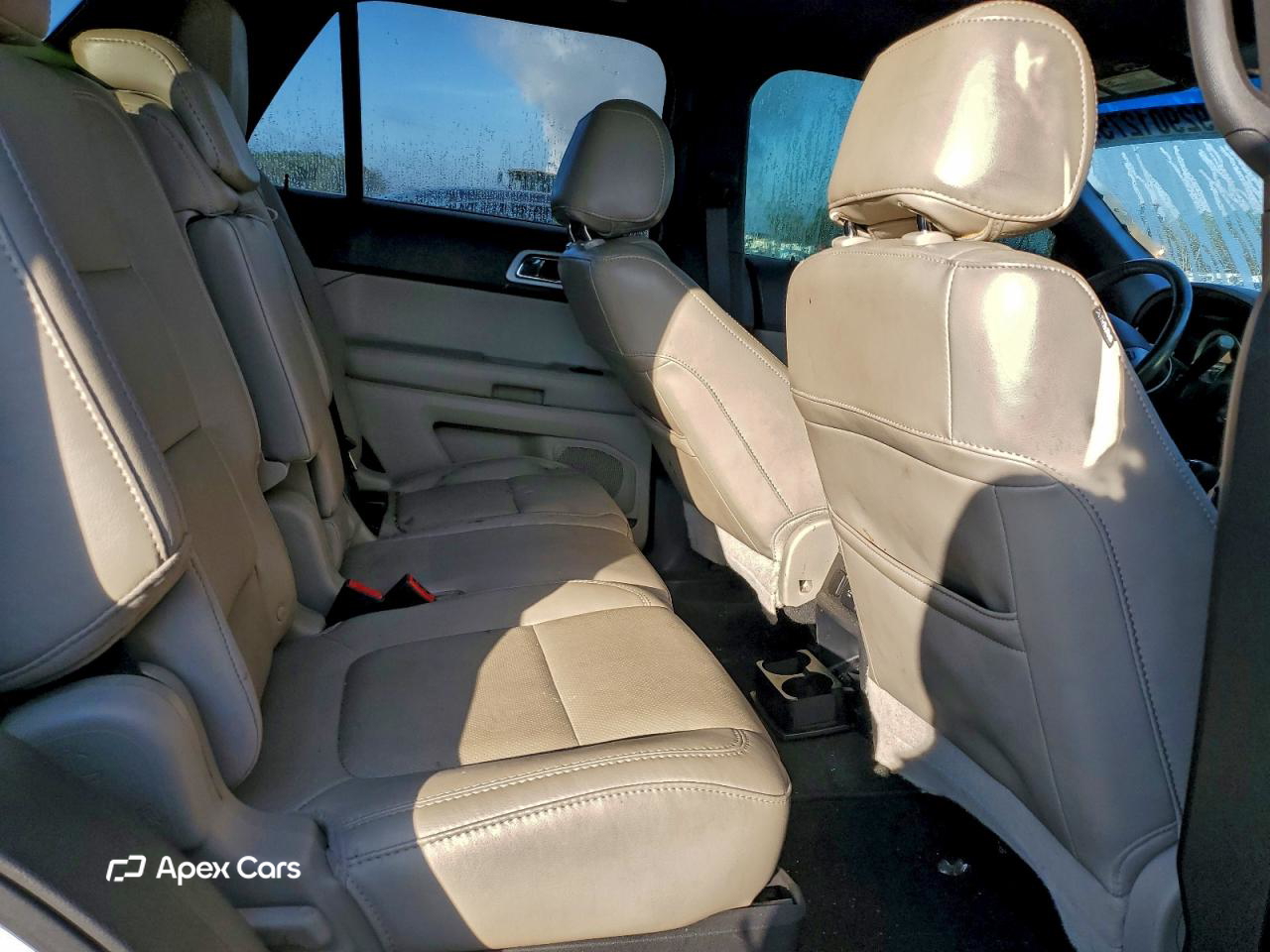 Ford Explorer 2014