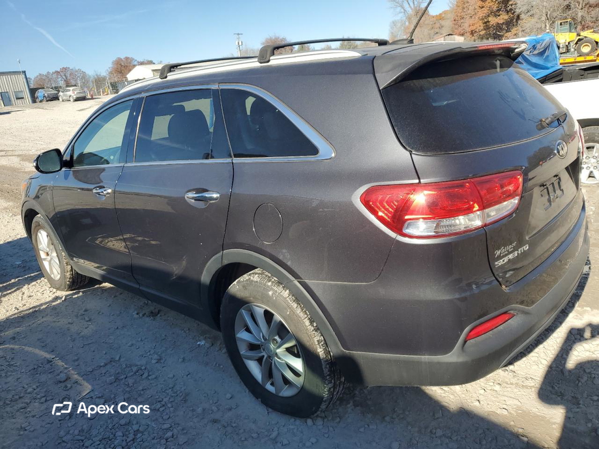 Kia Sorento 2017