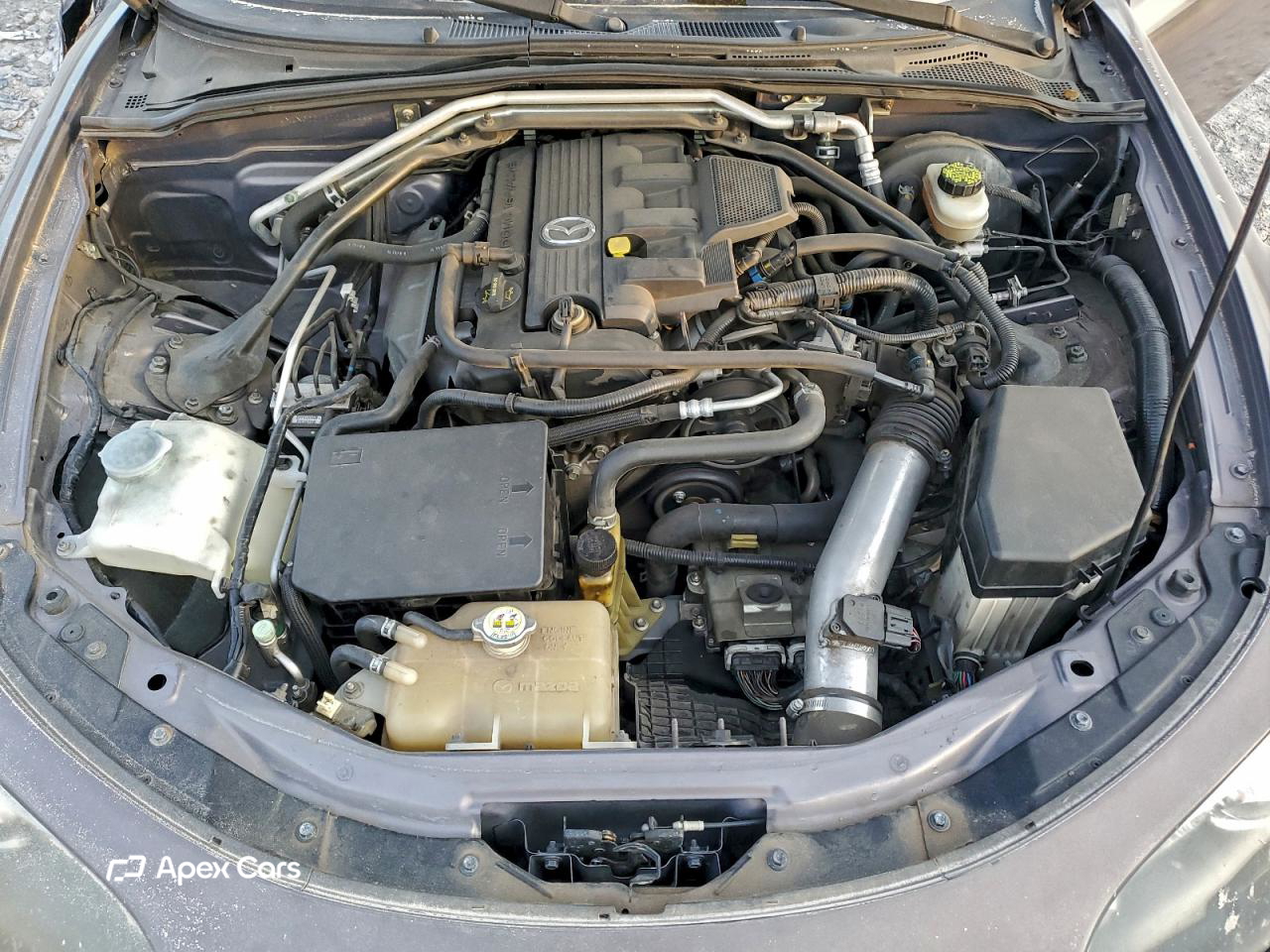 Mazda MX-5 2007