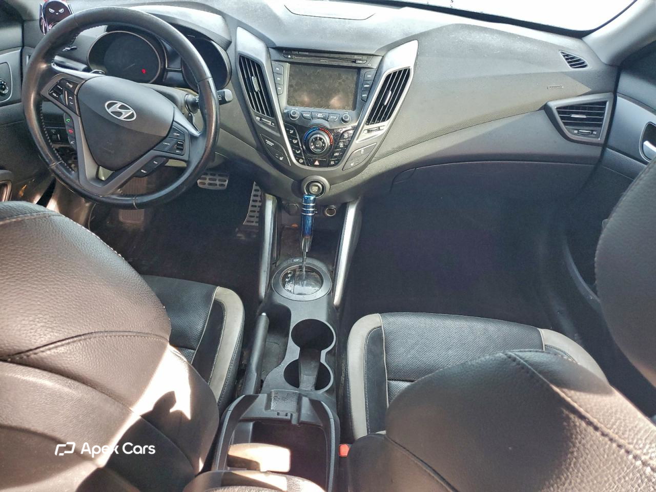 Hyundai Veloster 2014
