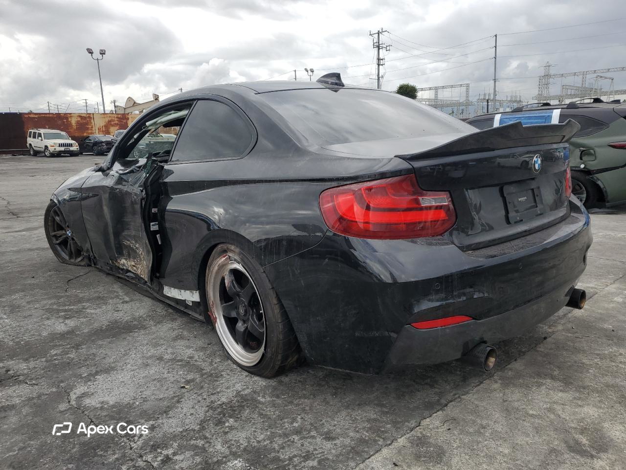 BMW M2 2016