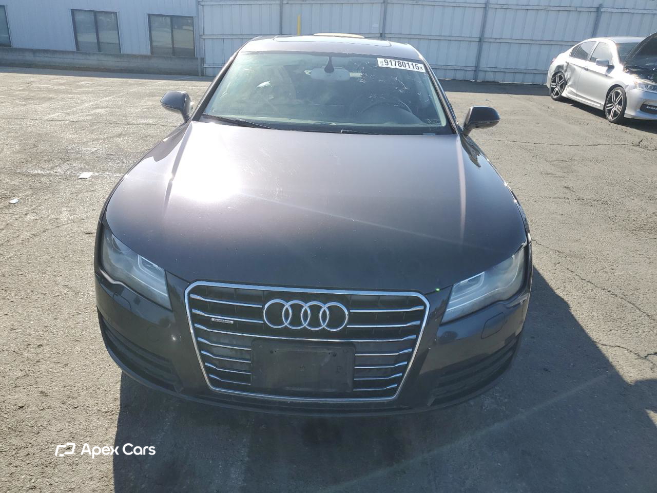 Audi A7 2014
