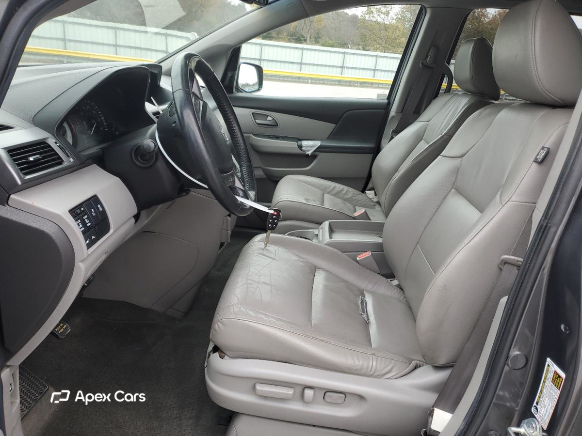 Honda Odyssey 2012