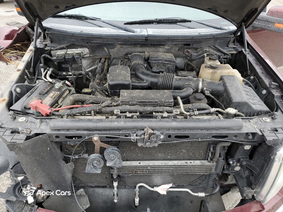 Ford F-150 2010
