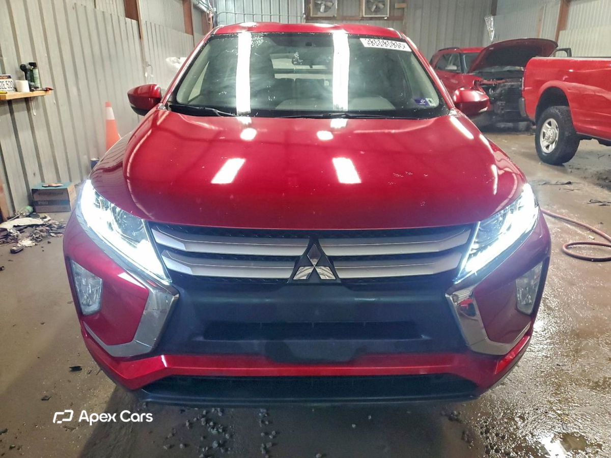 Mitsubishi Eclipse Cross 2019