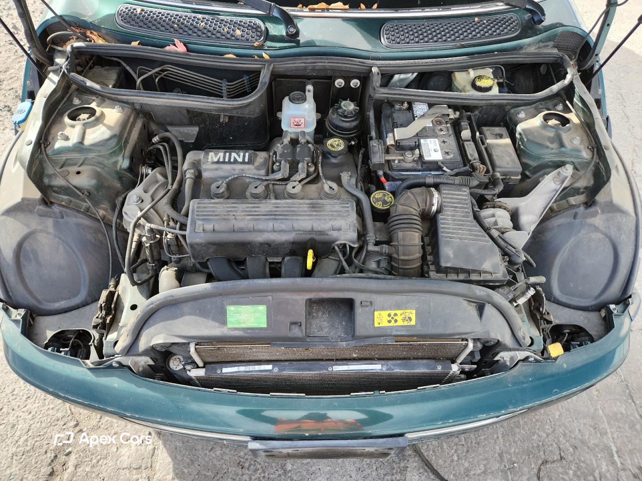 MINI Cooper 2006