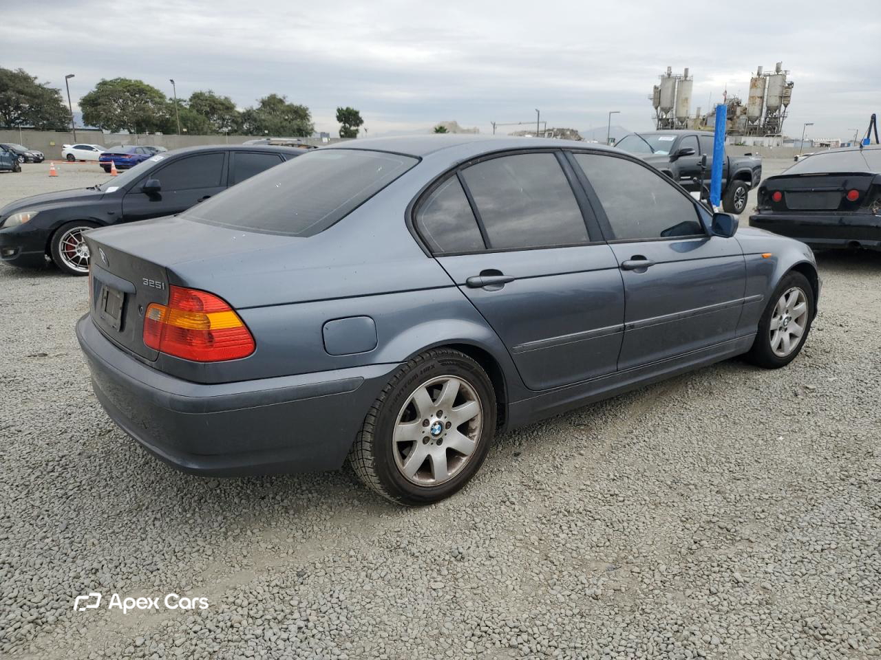 BMW Series 3 2002