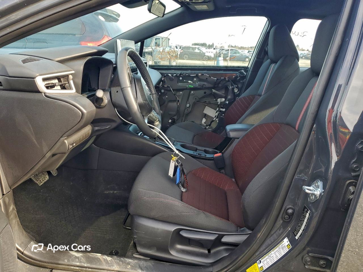 Toyota Corolla 2025