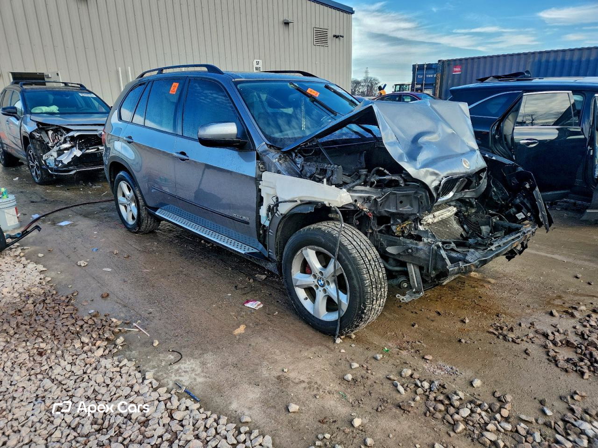 BMW X5 2009