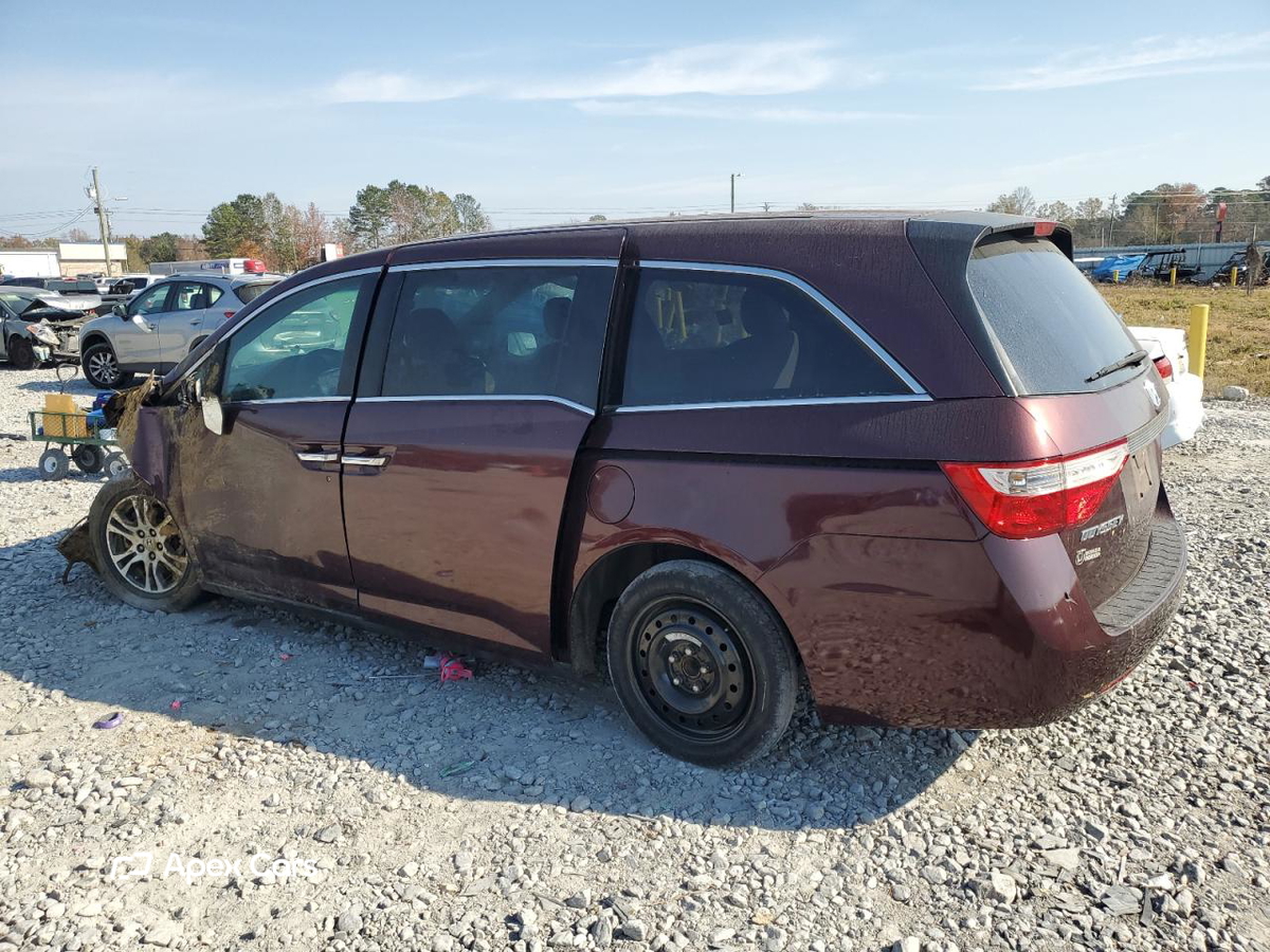 Honda Odyssey 2012