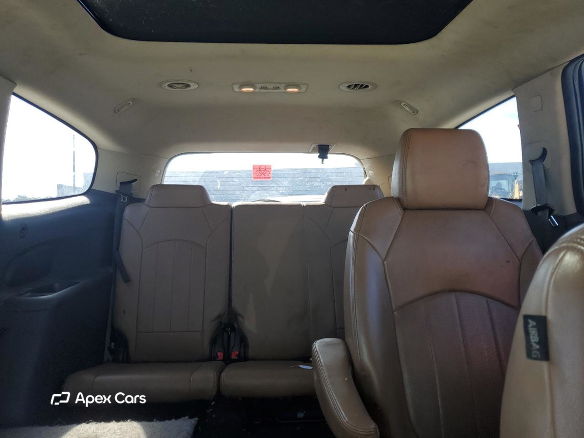 Buick Enclave 2015