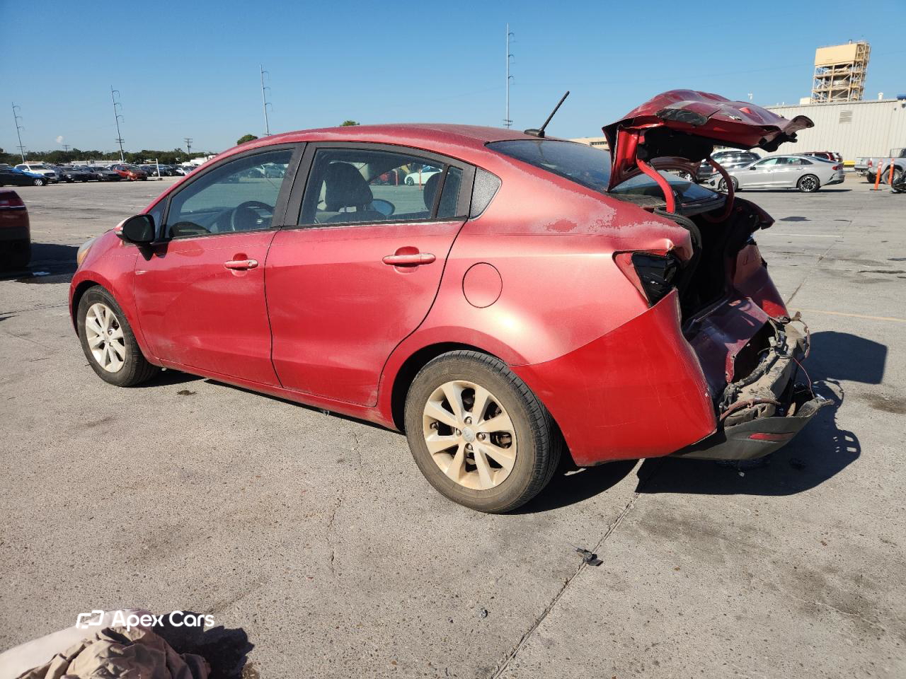 Kia Rio 2013